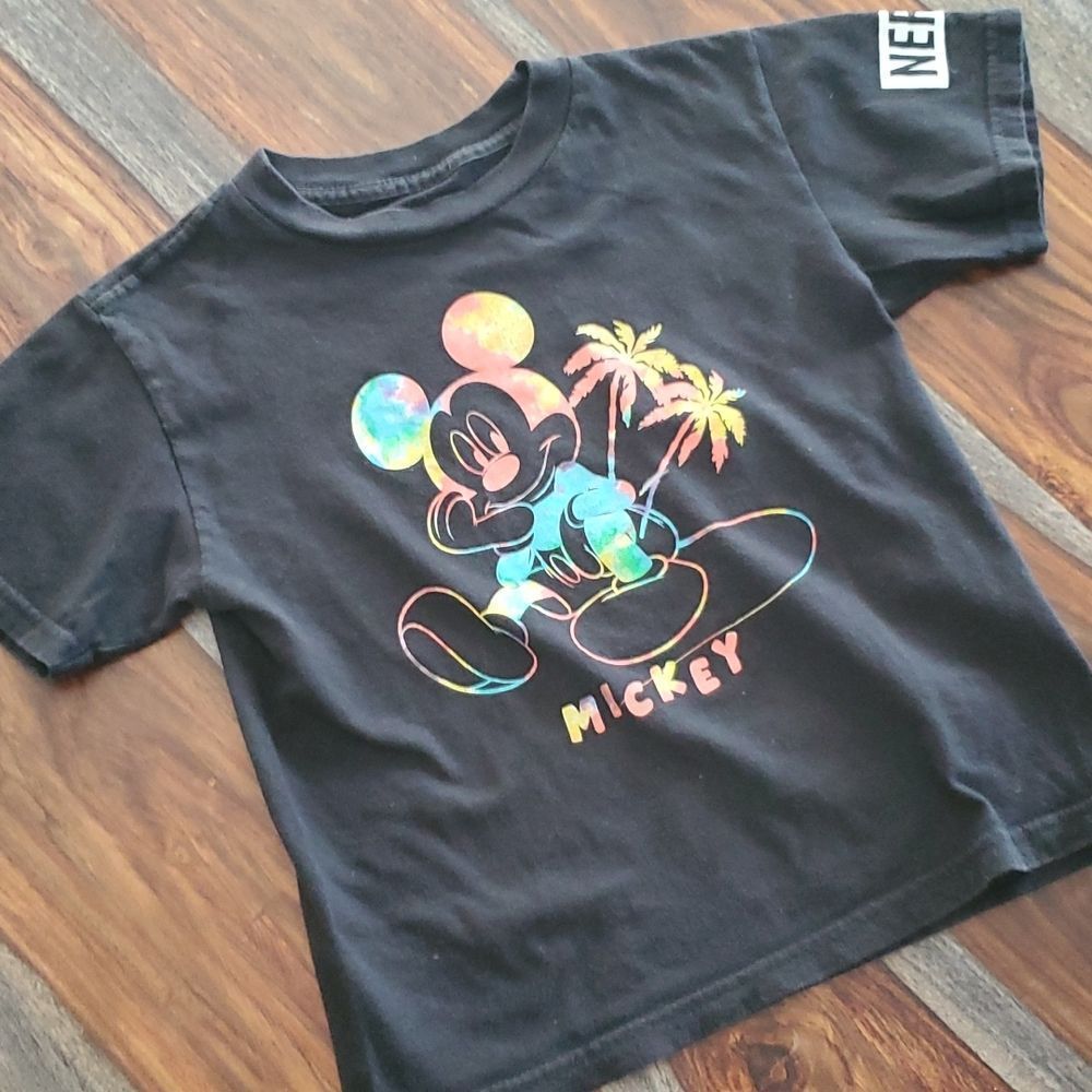 Disney Mickey Tshirt NEFF